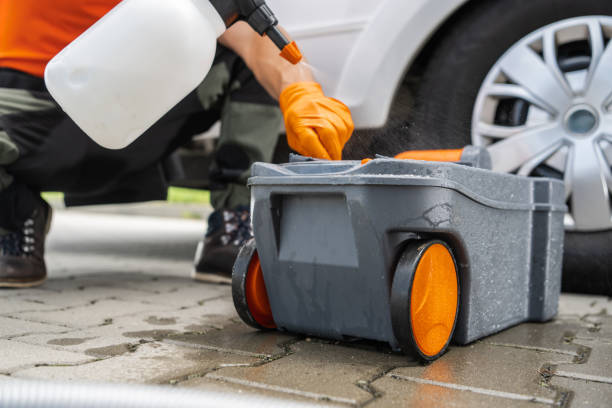 Best Luxury portable toilet rental  in Bethany, WV